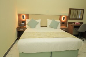 Standard Single Room, Balcony | Desk, free WiFi - History Hotel (Dire Dawa)