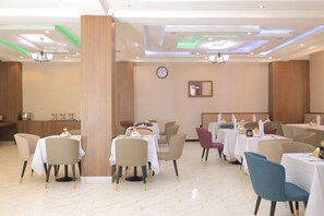 Restaurant - History Hotel (Dire Dawa)