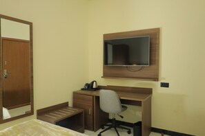 Standard Single Room, Balcony | Interior - History Hotel (Dire Dawa)