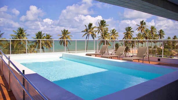 Apartemen Basic | Kolam renang