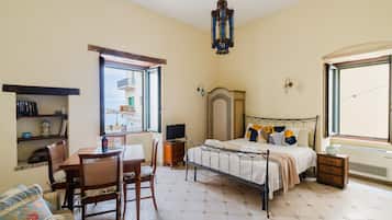 1 Schlafzimmer, Bügeleisen/Bügelbrett, WLAN, Bettwäsche