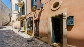 Details aan de buitenkant