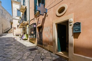 Details aan de buitenkant