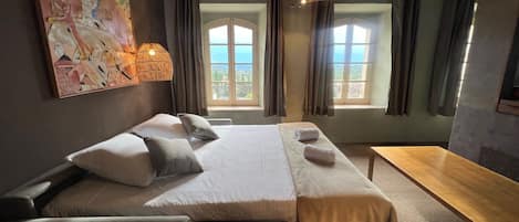 1 Schlafzimmer, Bettwäsche