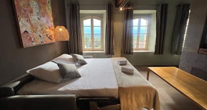 Murier - Beautiful 1-bedroom condo in enchanting Seillans