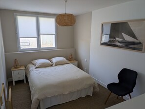 2 bedrooms, iron/ironing board, WiFi - Beach Apartment 100m from the Sea (La Tranche-sur-Mer)
