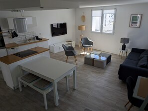 TV - Beach Apartment 100m from the Sea (La Tranche-sur-Mer)