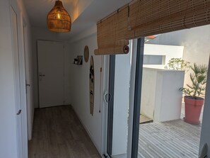 Interior - Beach Apartment 100m from the Sea (La Tranche-sur-Mer)