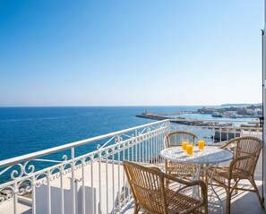 Superior Apartment, Sea View - Apartment Maia (Limenas Chersonisou)