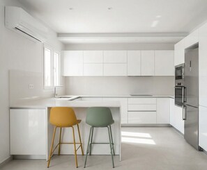 Superior-Apartment, Meerblick