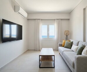 Superior-Apartment, Meerblick