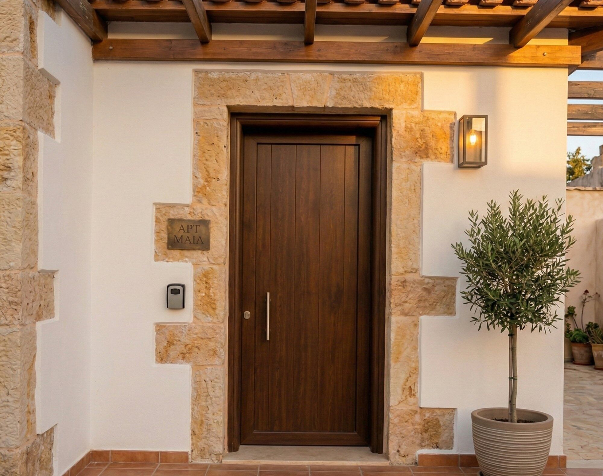 Superior Apartment, Sea View