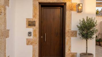 Superior Apartment, Sea View