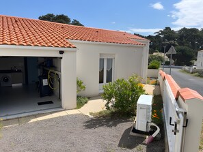 Property grounds - La maison des Vénus – 1 km from the sea (La Tranche-sur-Mer)