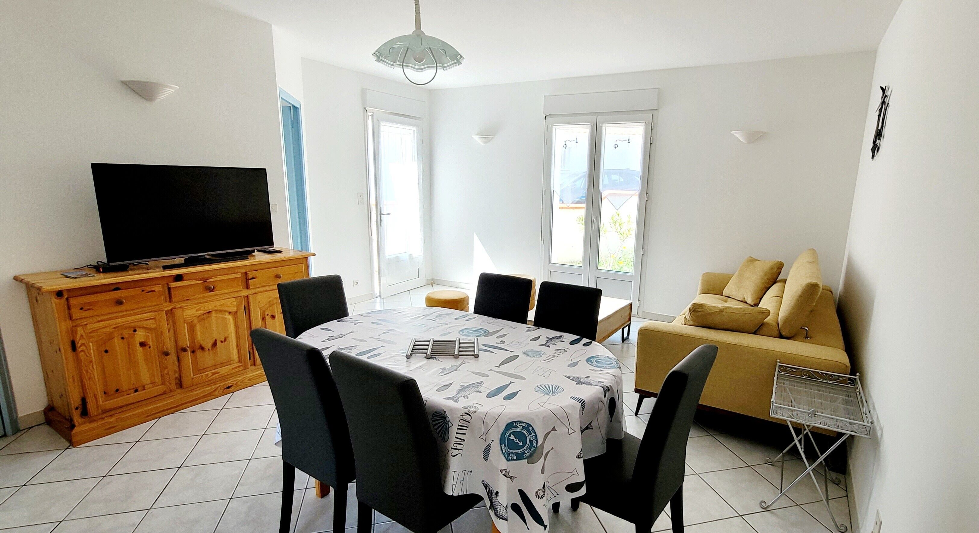 La Maison Des Vénus  1 Km Van Zee - La Tranche-sur-Mer