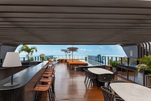 Outdoor dining - Setai Edition #411 - Seafront by Carpediem (João Pessoa)