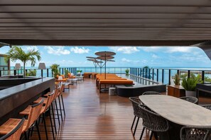 Outdoor dining - Setai Edition #411 - Seafront by Carpediem (João Pessoa)
