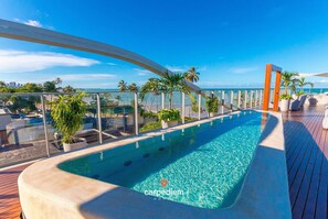 Pool - Setai Yacht #503 - Quadruple Flat by Carpediem (João Pessoa)