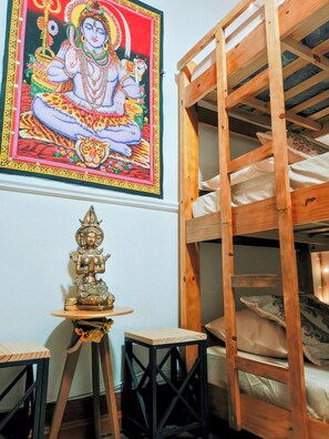 Shared Dormitory, Mixed Dorm | Wi-fi percuma, cadar katil 