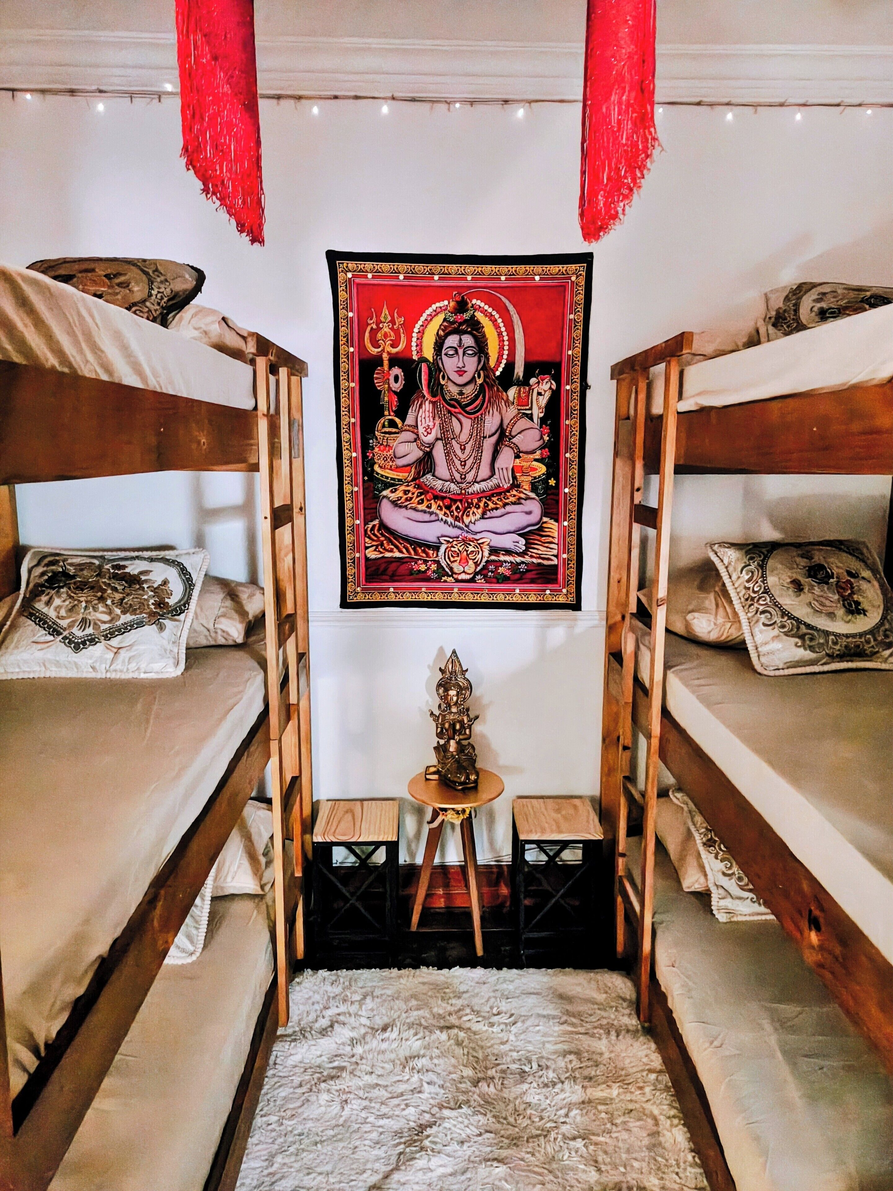 Shared Dormitory, Mixed Dorm | Free WiFi