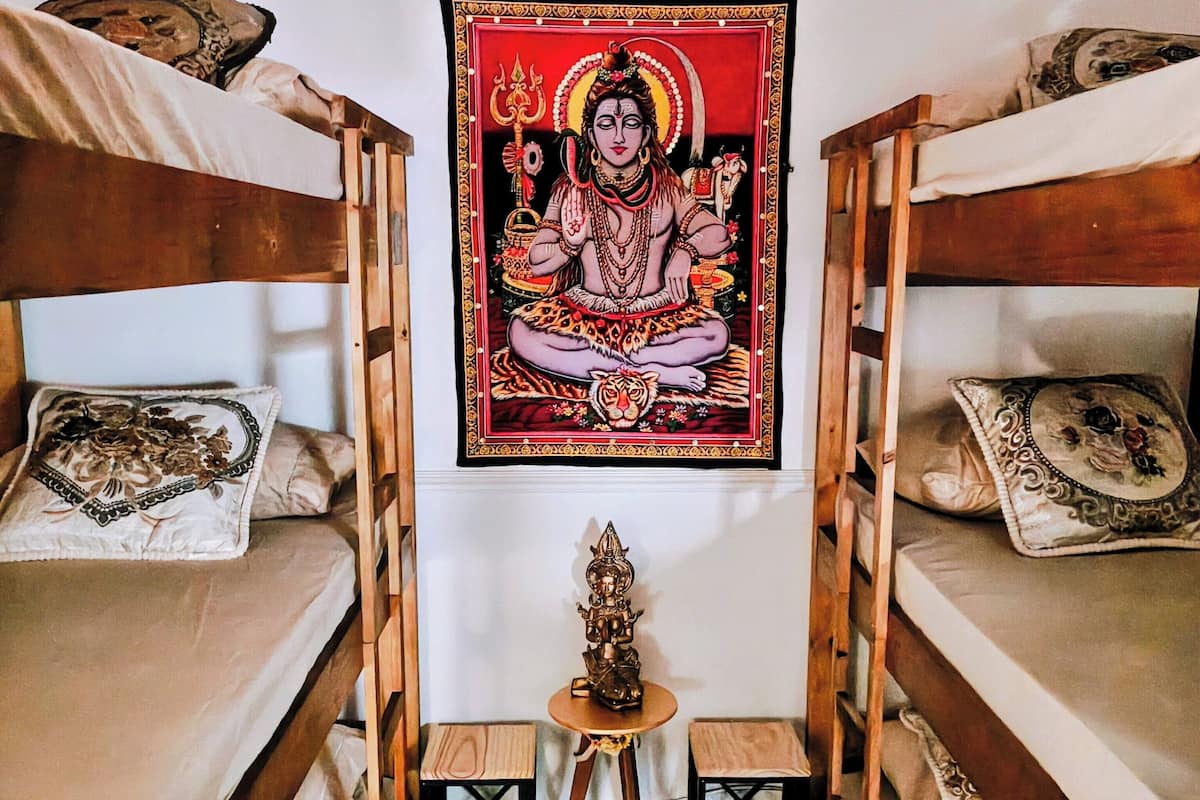 Shared Dormitory, Mixed Dorm | Free WiFi