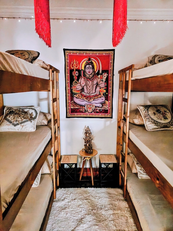 Vila Urban Hostel - Jardins - Sao Paulo