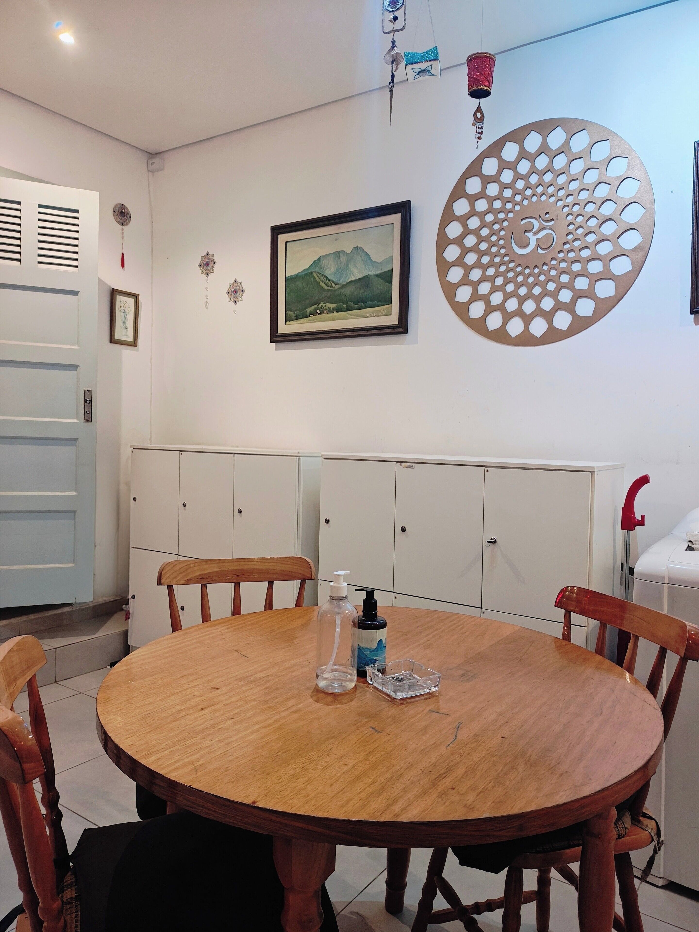 Opções para refeição