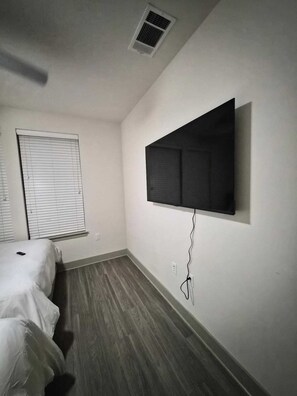 Apartment, Pool View | Iron/ironing board, free WiFi - Luxury 2 bedroom with two baths Pool Gym (Frisco)