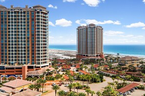Exterior - Portofino Island Resort 4-1101 (Pensacola Beach)