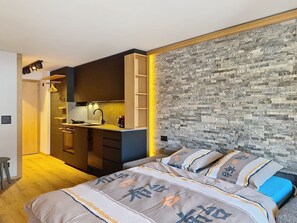 1 chambre, accès Internet