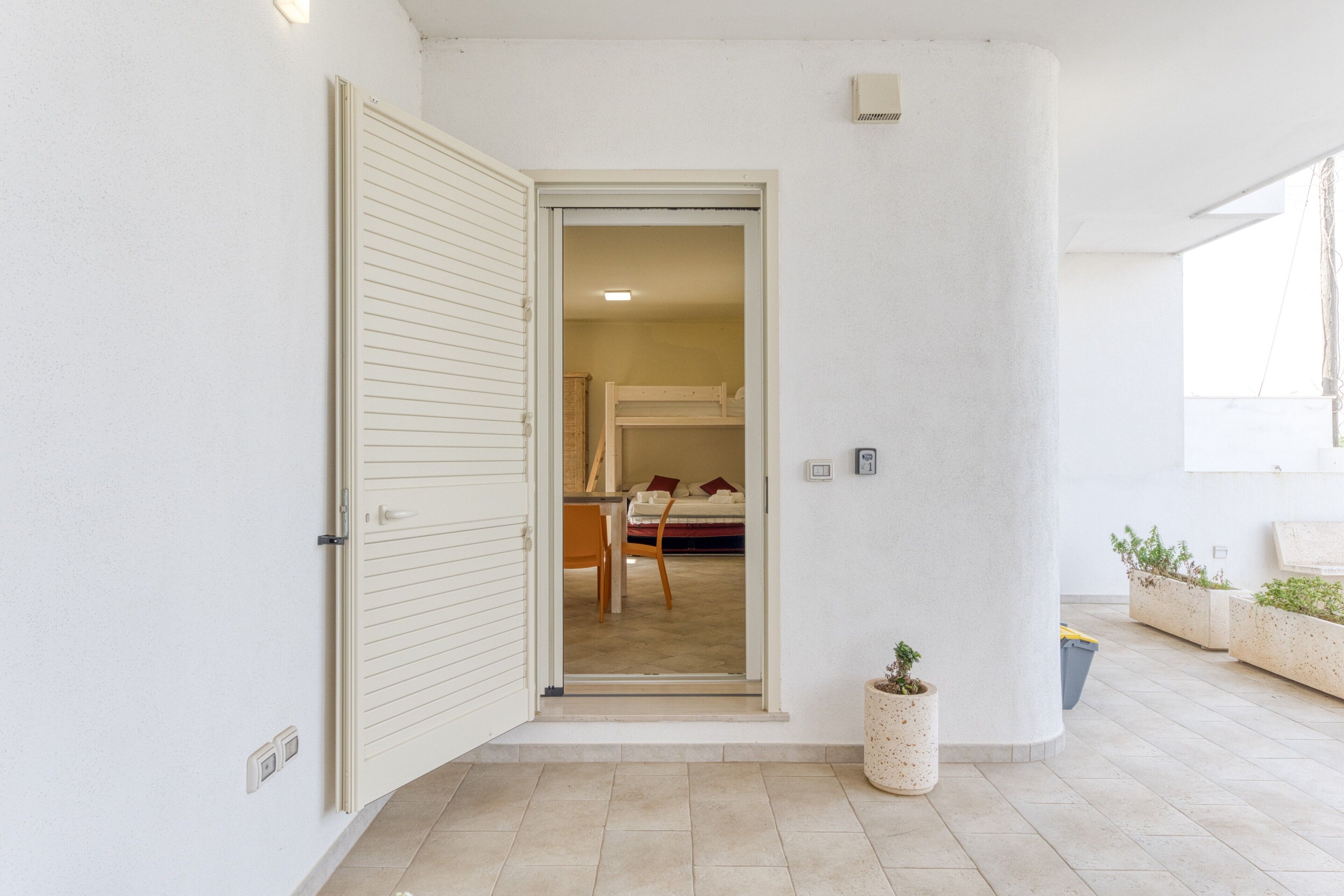 Terrazza/patio