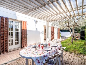 Outdoor dining - Apartment Dody by Interhome (Sanremo)
