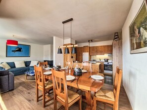 Dining - Crans-Léman 5 by Interhome (Crans-Montana)