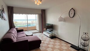 TV - Plage de Canet T3 (Canet-en-Roussillon)