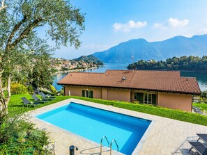 Pool - The View Lake Como by Interhome (Tremezzina)