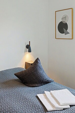2 habitaciones y internet 