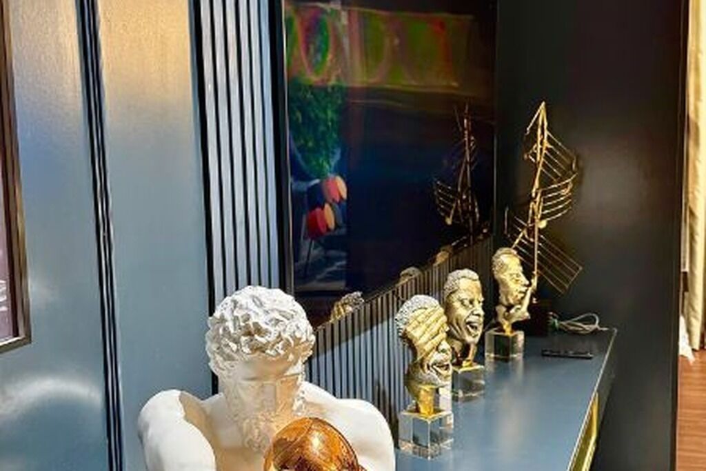 Détail de l’intérieur