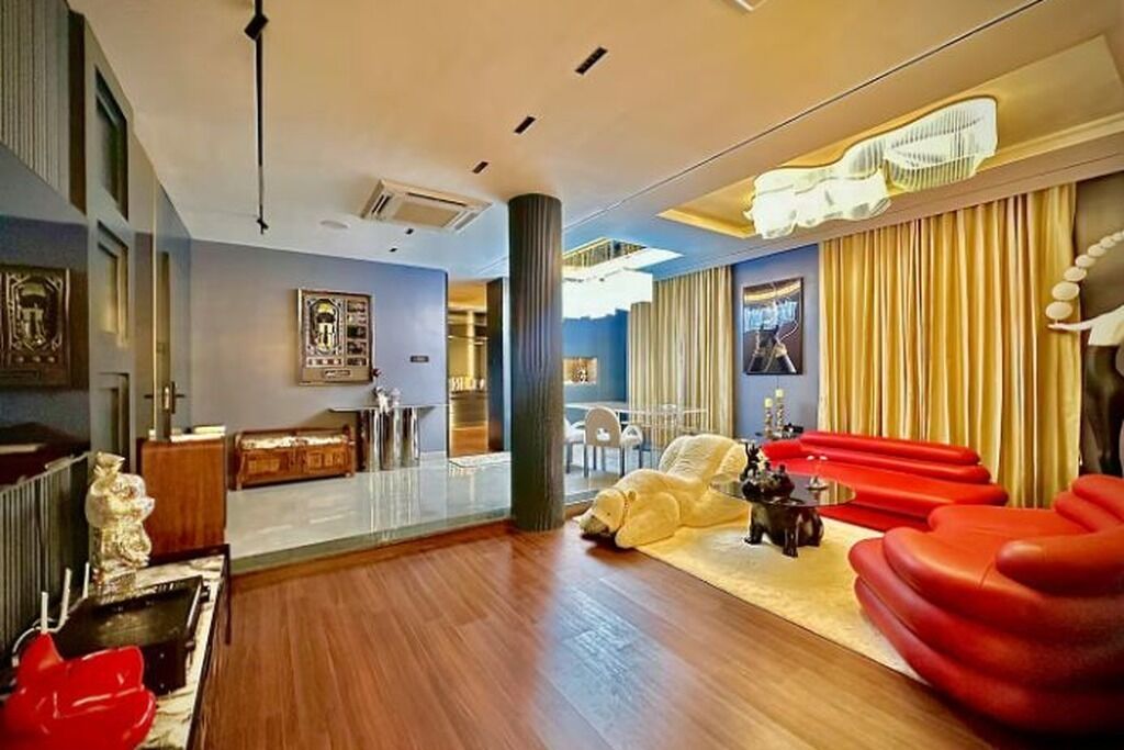 منطقة المعيشة