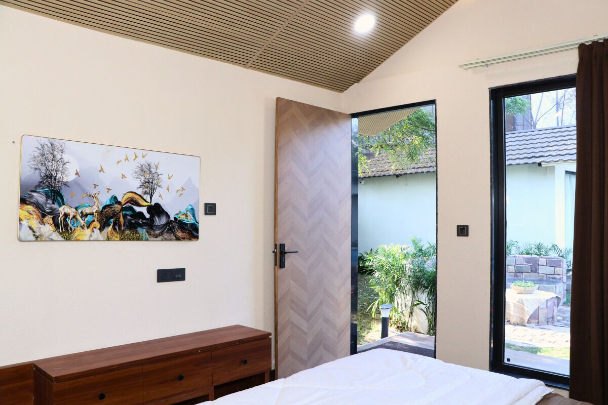 5 Schlafzimmer, WLAN, Bettwäsche