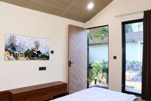 5 dormitorios, wifi, ropa de cama