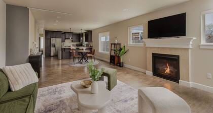 Cozy Happy Valley Cottage Retreat