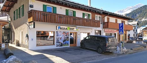Exteriör