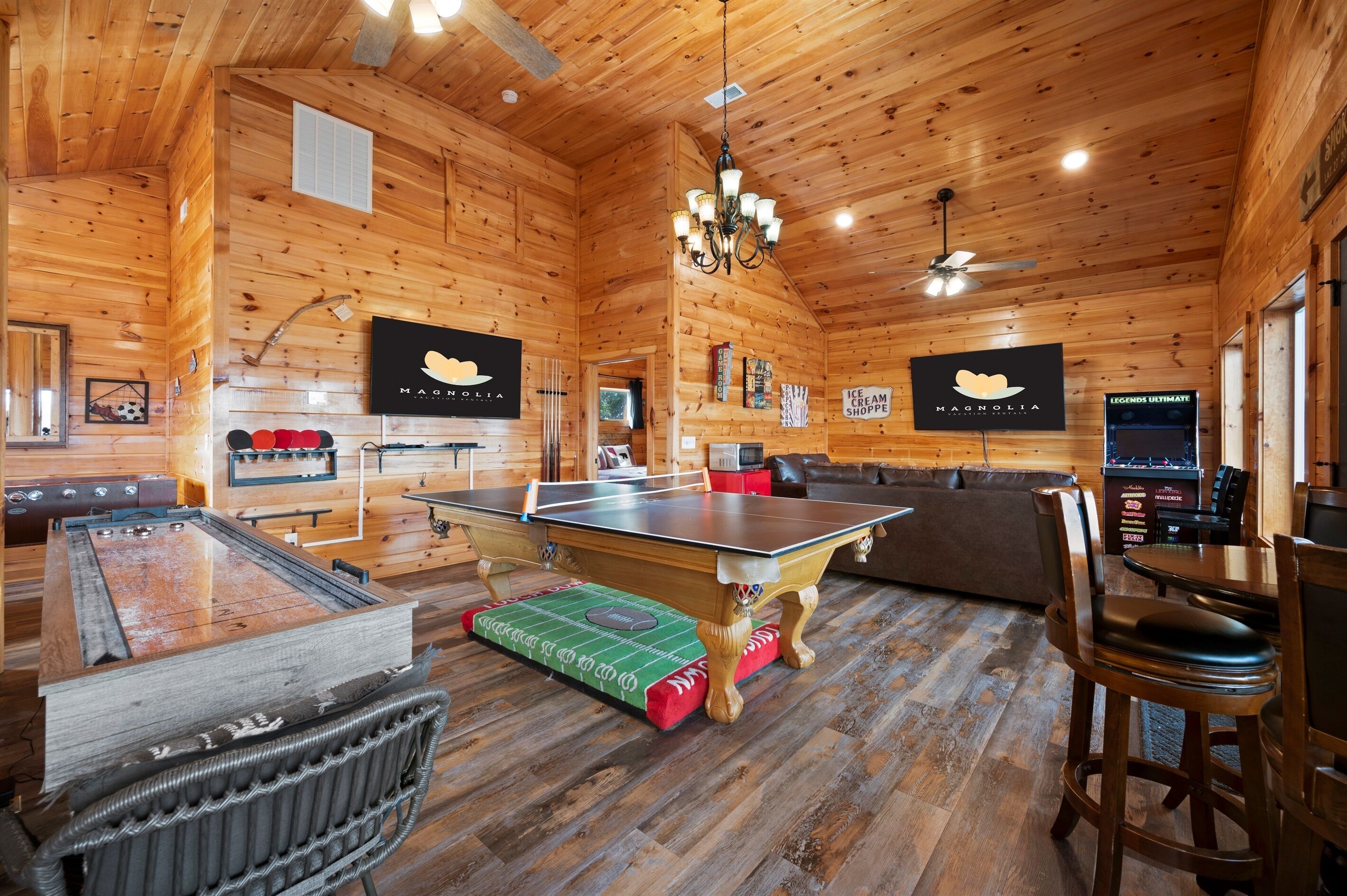 Games room