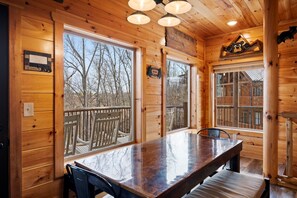 Interior - Indoor Pool • Game Room • 1 Mile to Strip (Pigeon Forge)