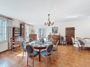 Dining - L ancien Hôtel Creste by Interhome (Banon)