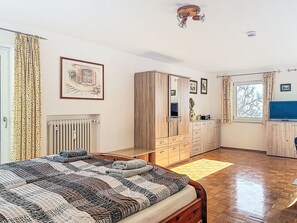 1 bedroom
