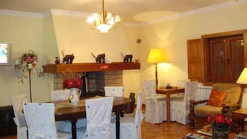 Opções para refeição