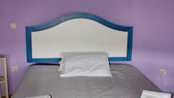 1 quarto, Wi-Fi, roupa de cama