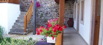 Doppelzimmer 1 mit eigenem Bad