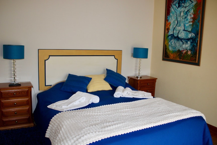 Chambre Double 2 - Solar De Rabal Avec Salle De Bain Privative - Bragance
